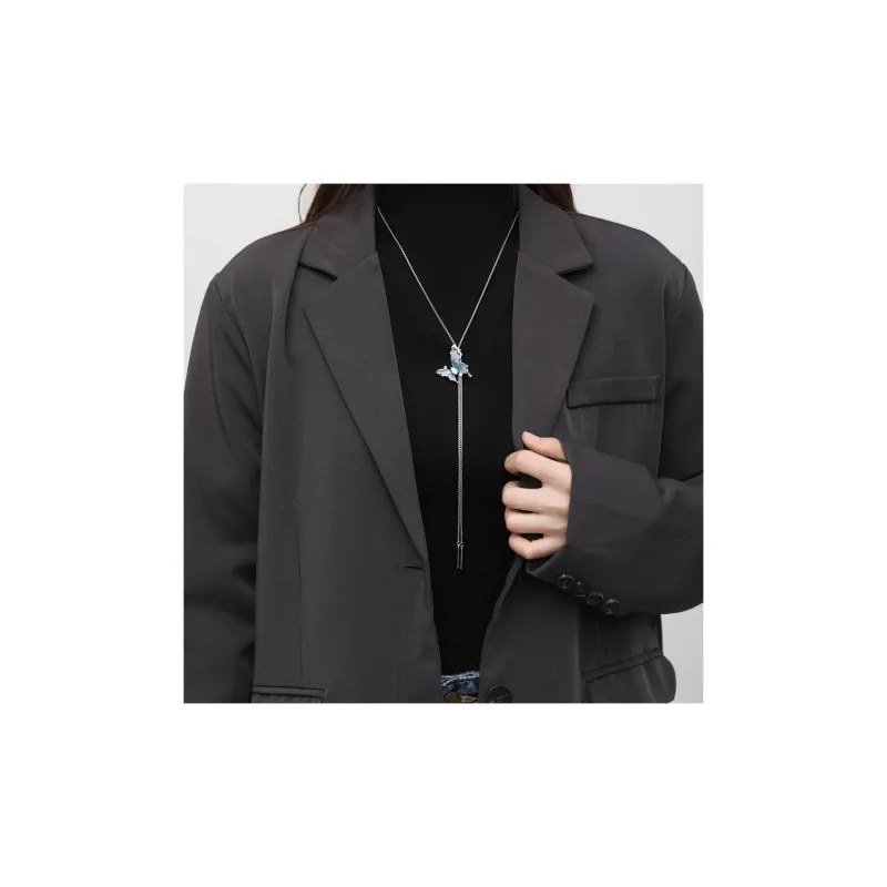 KING OF BLING Alloy Necklaces Women's-1