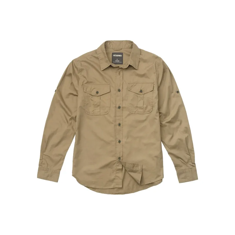 AKCLUB Vintage Collection Long Sleeved Shirts Men's-8