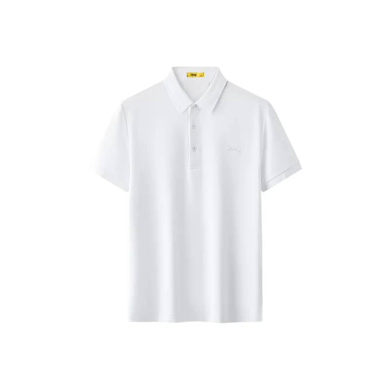 Jeep Theme Series Polo Shirts Unisex-0