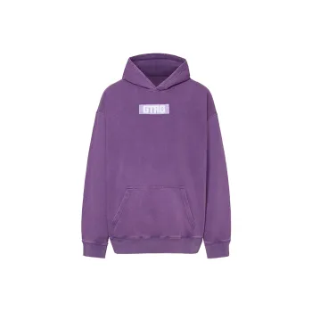 GTRG Sweatshirt Unisex Bitter Tea Purple