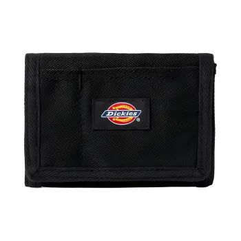 Dickies Polyester Wallet Unisex Black