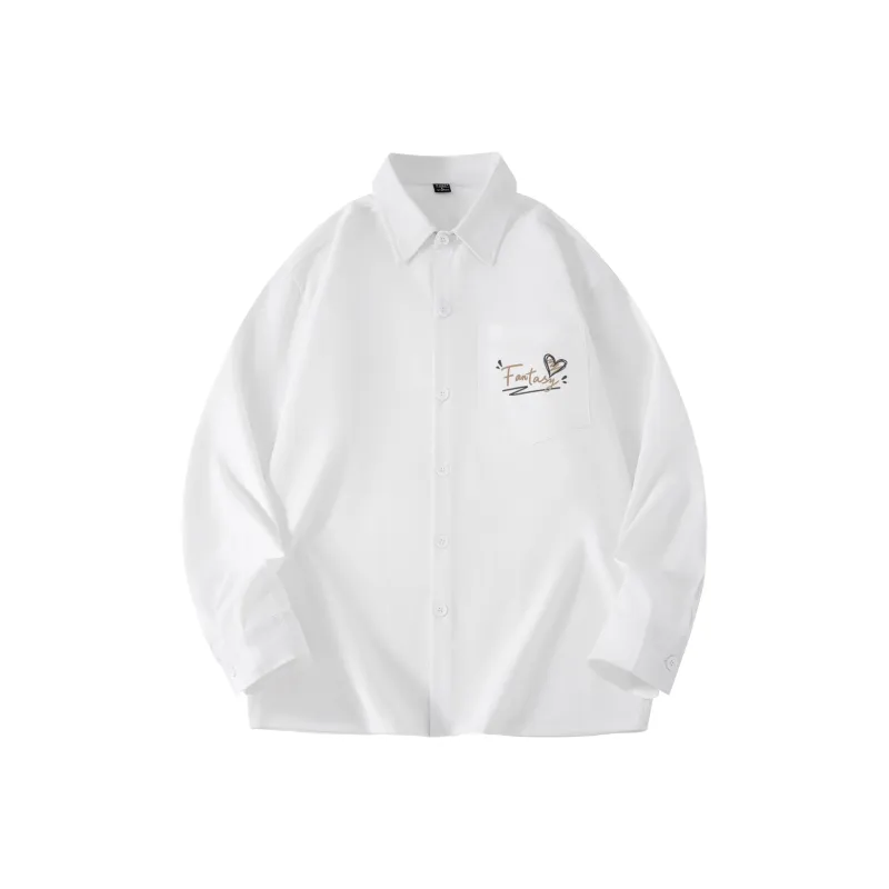 Cotton Shirts Unisex-6