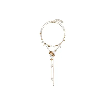 Masw Copper Alloy Necklaces Women's