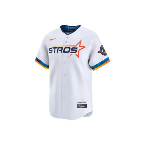Nike Houston Astros City Connect Men's Nike Dri FIT Adv Mlb Limited Jersey