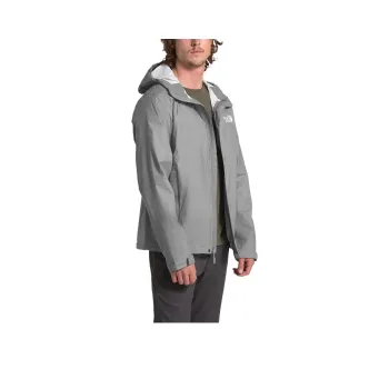 THE NORTH FACE Venture 2 Chamarra Impermeable Jacket Men's Gray