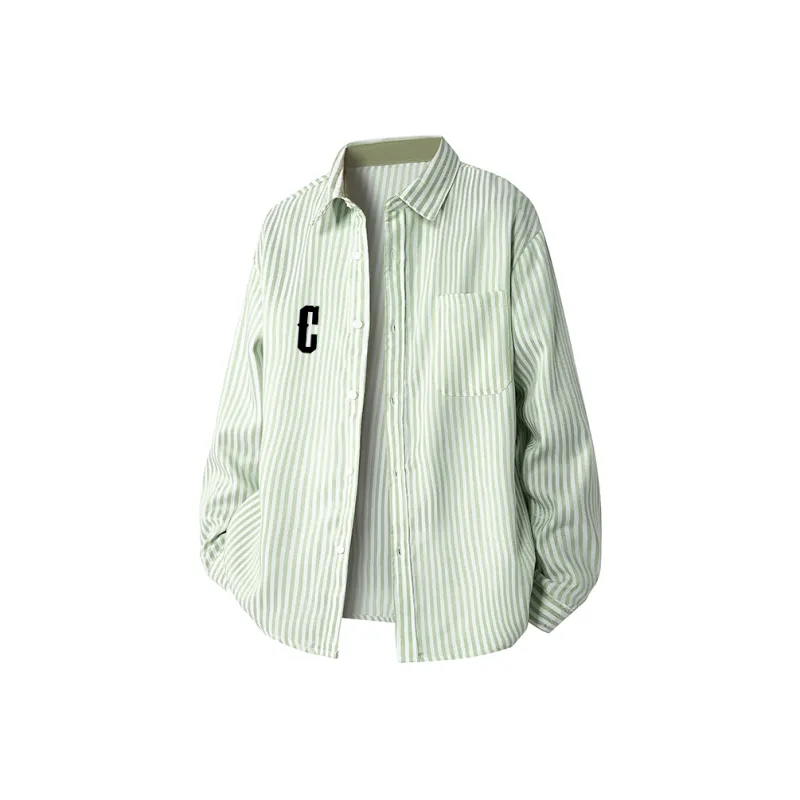 CHOUCHOUS Shirts Unisex-10