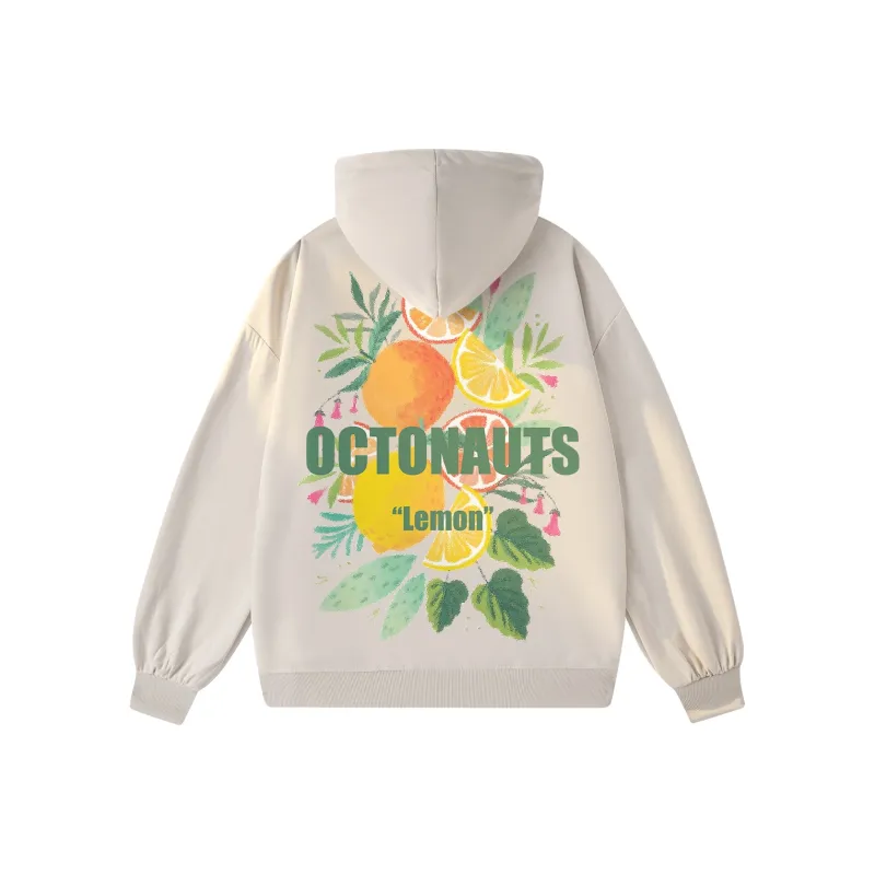 Small Columns Under The Sea Hoodie Unisex-10