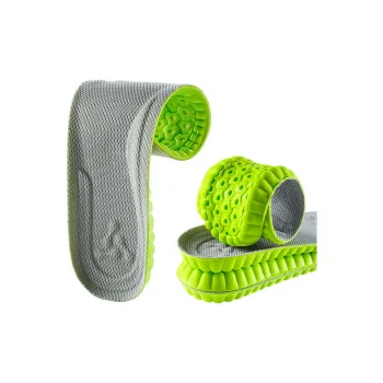 Footprint Tribe Breathable Mesh+PU Insoles Unisex