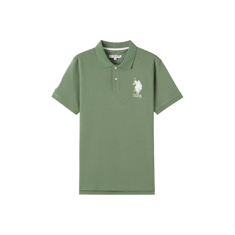 U.S. POLO ASSN. Polo Shirt Men's-12