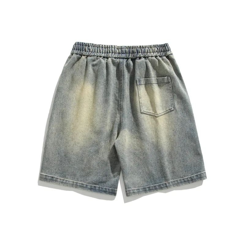 FAVEPOP Denim Shorts Unisex-7