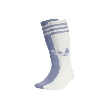 Adidas Originals SS25 Knee High Socks Women's 2 Pack