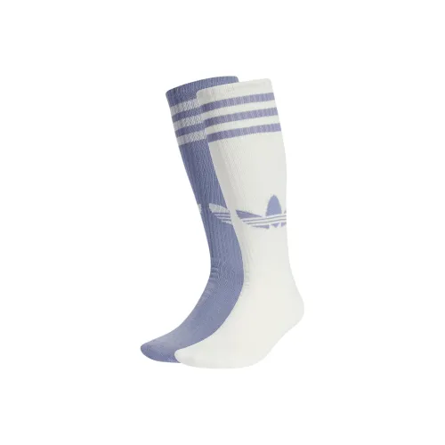 Adidas Originals SS25 Knee High Socks Women's 2 Pack