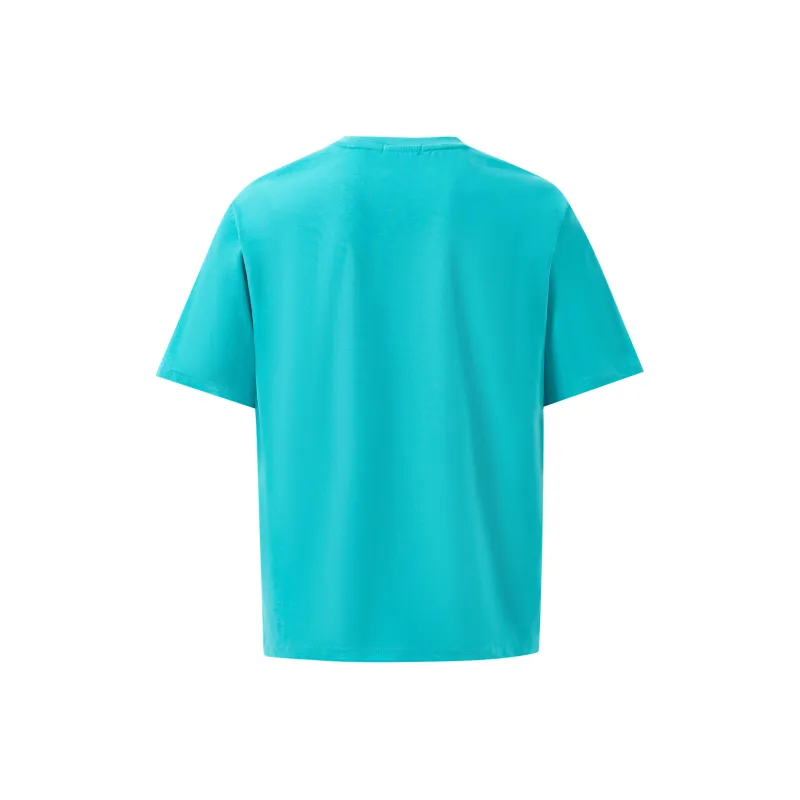 Hummel T Shirts Unisex-7