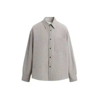 ZARA Shirts Men Pink