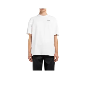 032c T Shirts Men White