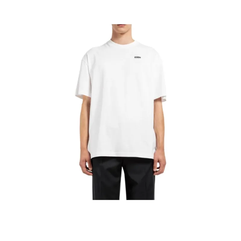 032c T Shirts Men White-0