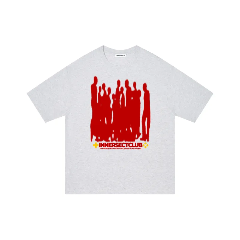 INNERSECT T Shirts Unisex-10