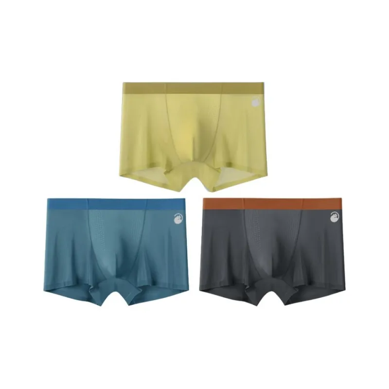 LUYOUYE Underpants Men's 3 Pack-10