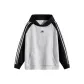 White Gray & Black