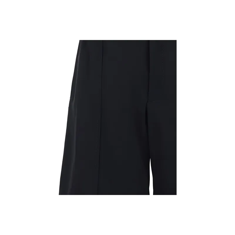 Zzegna Casual Shorts Men Dark Blue-3
