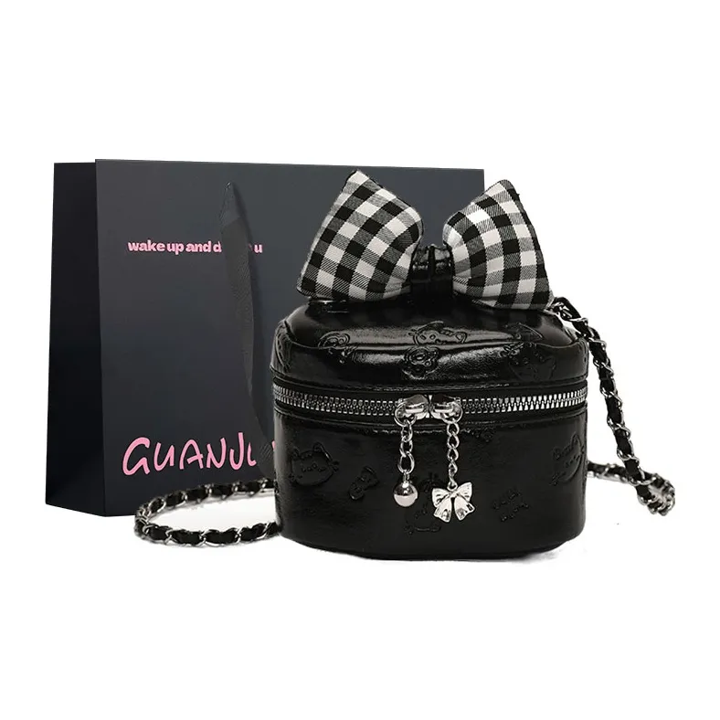 Champion Cub PU Shoulder Bag Regular Women's Multicolor-4