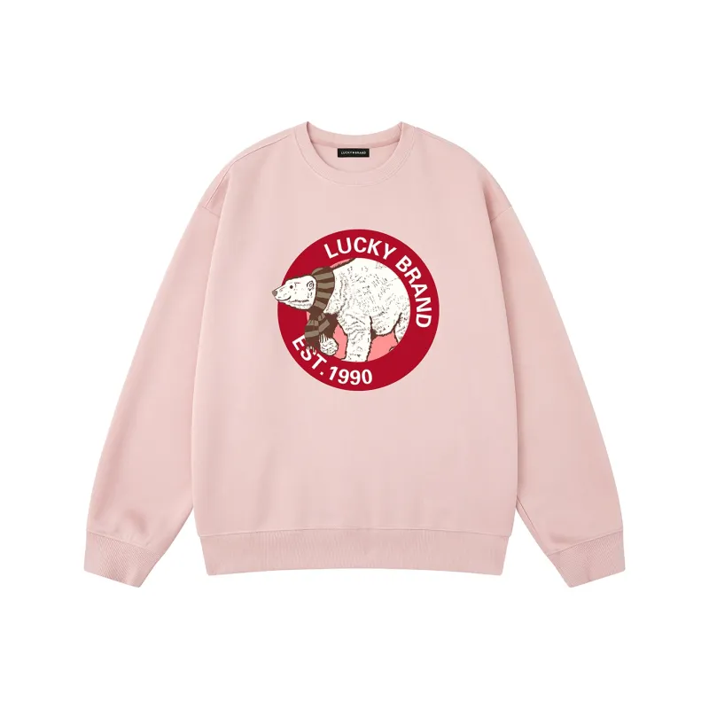 LUCKY BRAND Sweatshirts Unisex-12