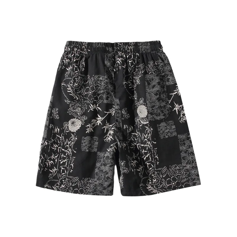 DJ.SPIRIT Casual Shorts Unisex-9
