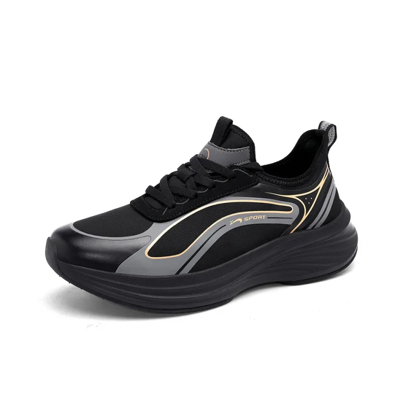 K bird Cushioning, Breathable, Supportive Low Top Casual Shoes Men's-1