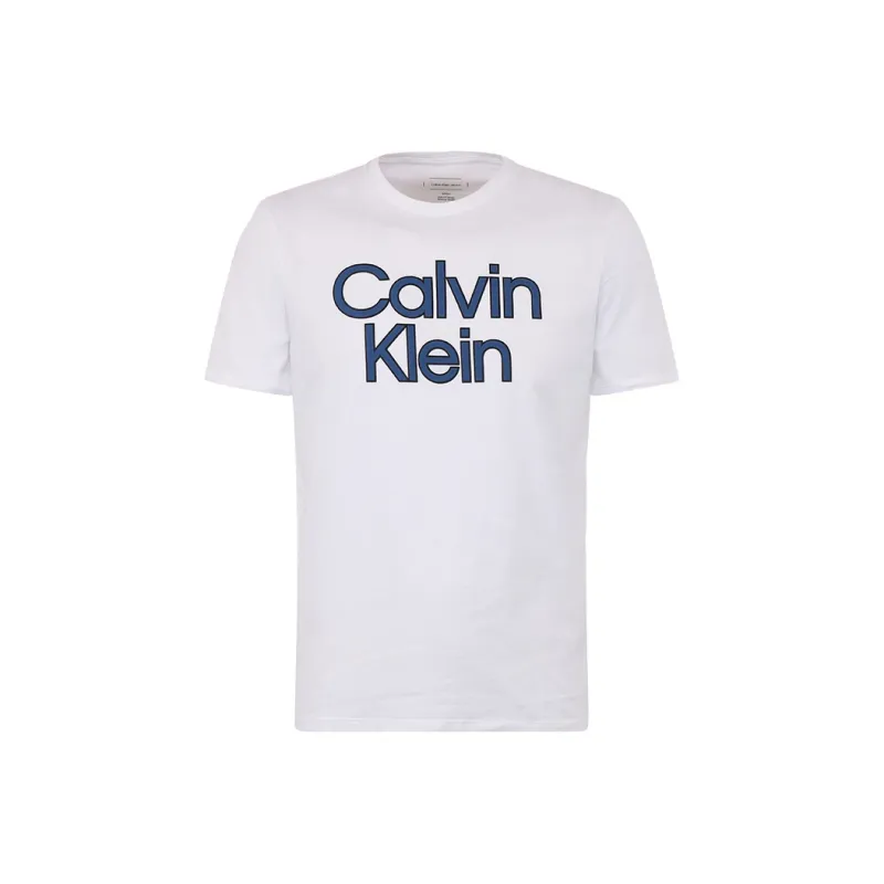 Calvin Klein T Shirts Men-0