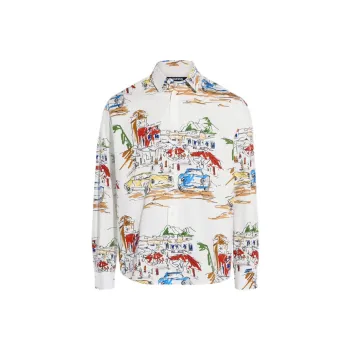 Jacquemus La Chemise Simon