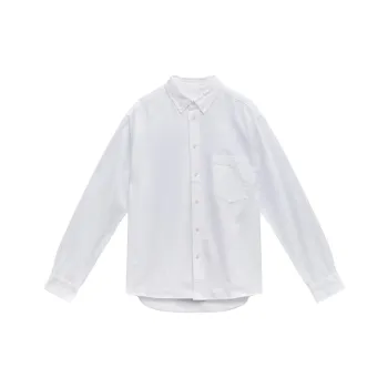 ISABEL MARANT Shirts Men White