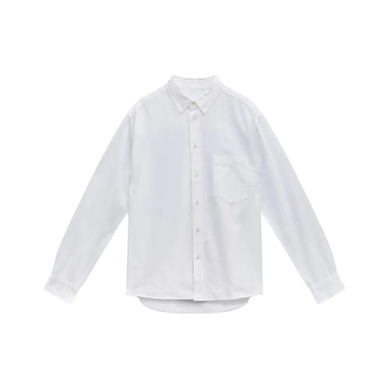 ISABEL MARANT Shirts Men White-0
