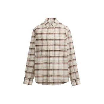 ZARA Shirts Men White