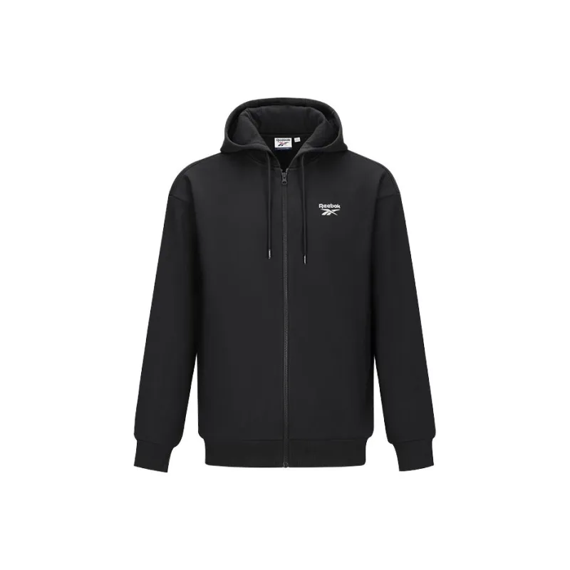 Reebok Sweatshirts Unisex Black-0