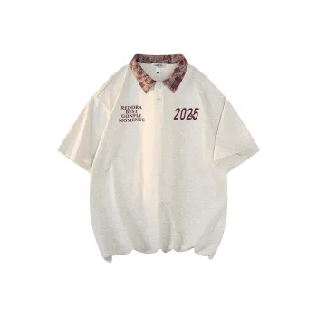 RED DRAGONFLY Polo Shirt Unisex