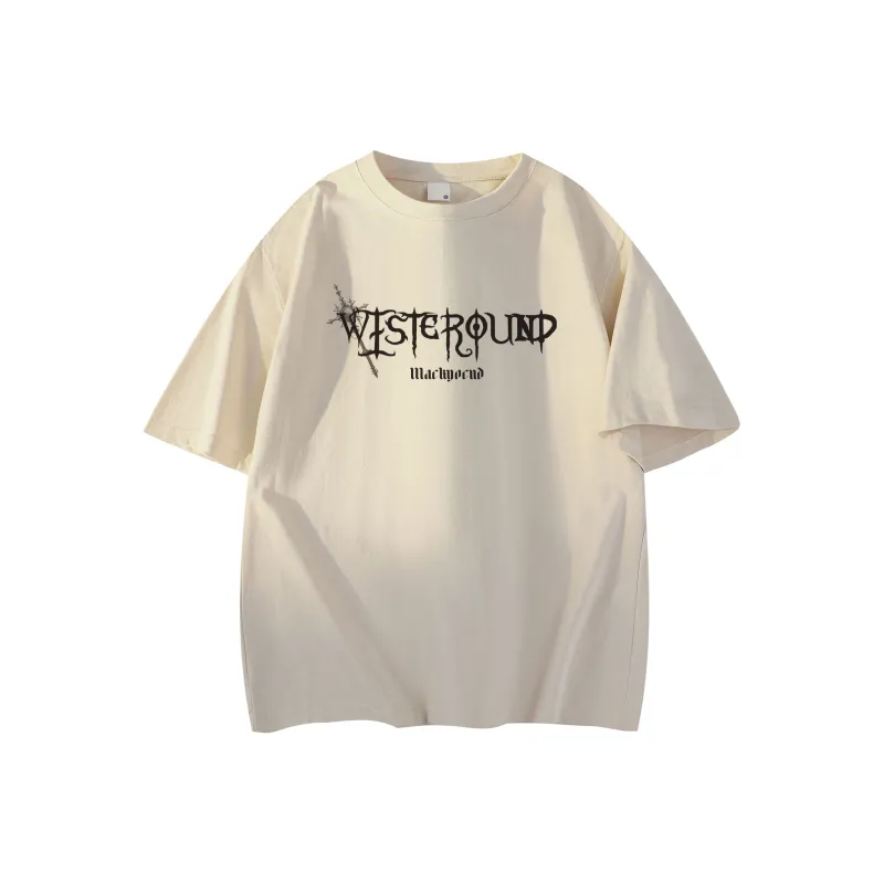Mackyo T Shirts Unisex-5