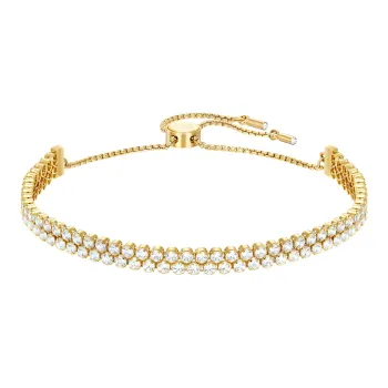 Swarovski Subtle Bracelets Women's Gold
