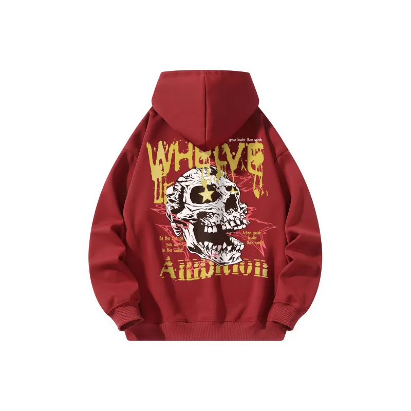 WHELVE Sweatshirts Unisex-16