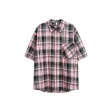 Pink Plaid