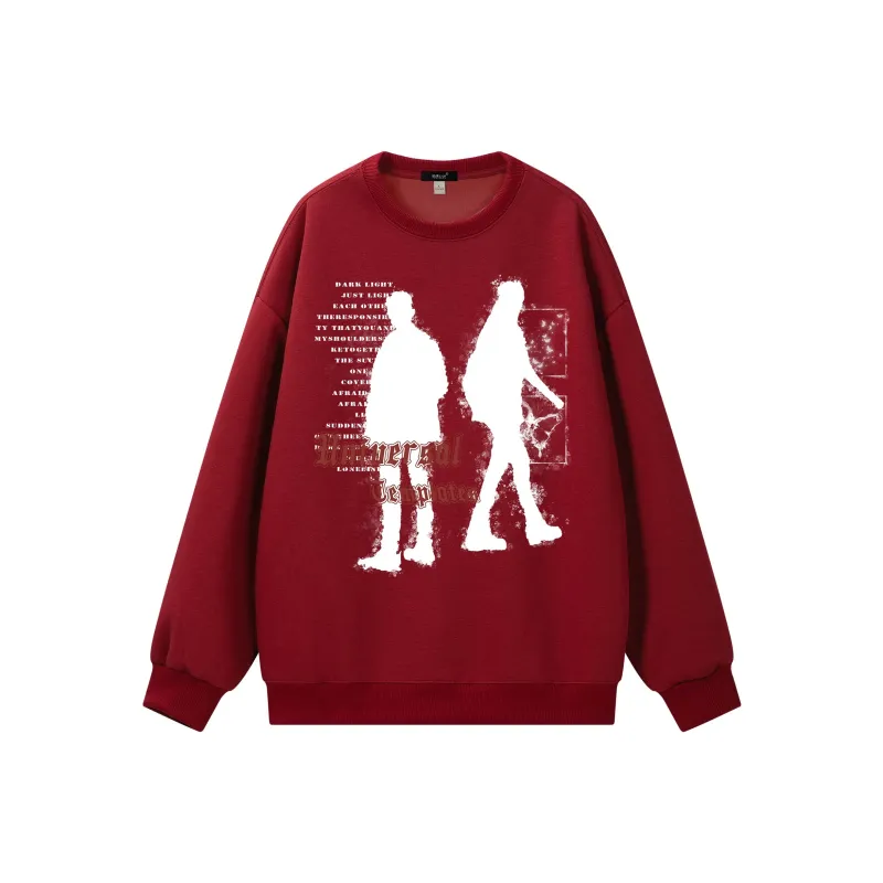Universal Templates Sweatshirt Unisex-8