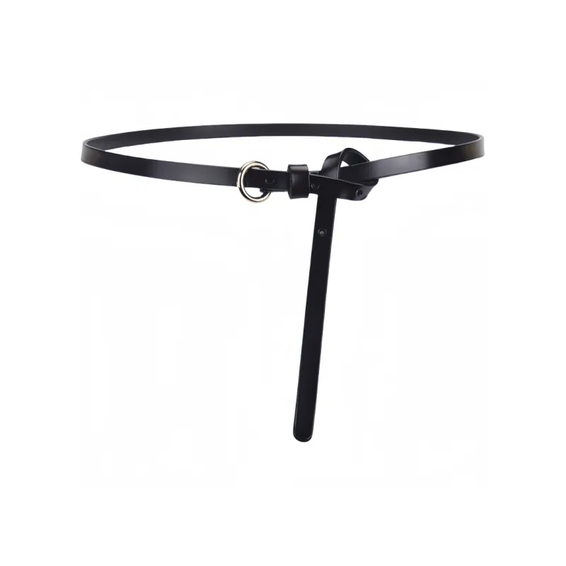 Yalu Cow Leather Belts Women's 1cm-6
