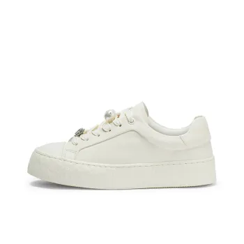 Coup De Foudre Lightweight And Breathable Low Top Skateboard Shoes Women's