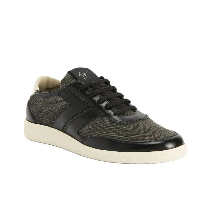 Giuseppe Zanotti League Two tone Lace up Sneakers-2