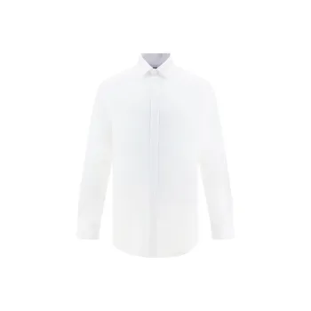 MOSCHINO Long Sleeved Button Up Shirt