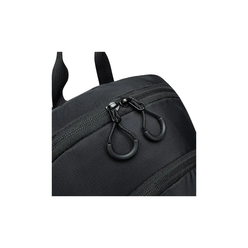 CHAOJIANTA China National Geography, Collaboration Polyester Backpack Unisex Basic Black-4