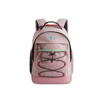 BAGSMART Polyester American Backpack Laptop Bag Unisex Multicolor