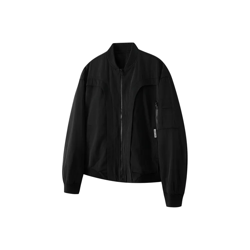 SAME FLOW Jackets & Coats Unisex-6