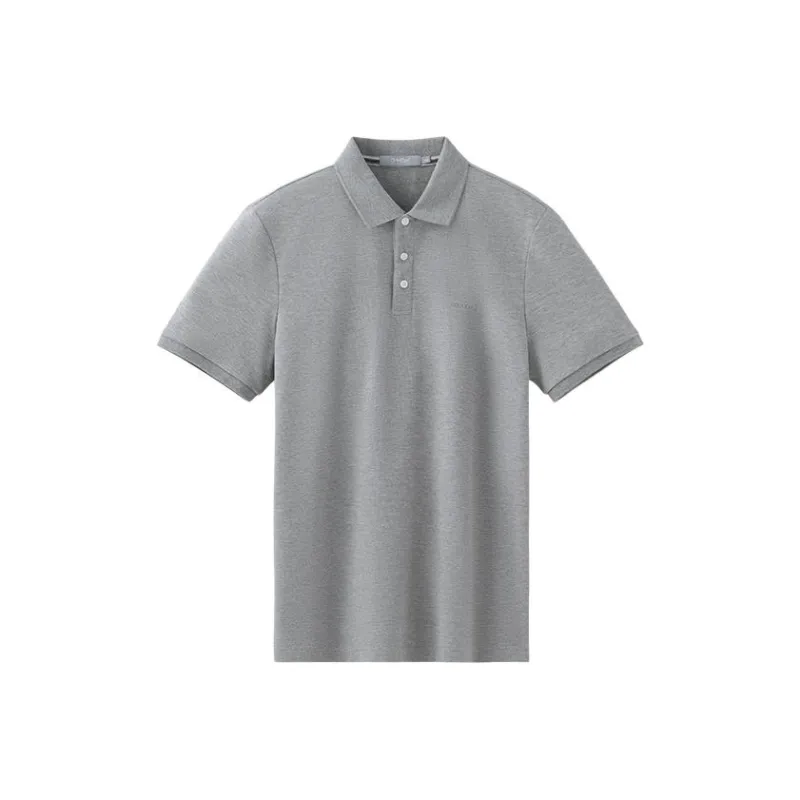 GOLDLION Spring Summer Polo Shirt Men's Multi Specification Multiple Colors-1