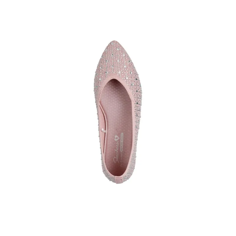 Skechers Cleo Women's Casual Shoes Women's Pink-3