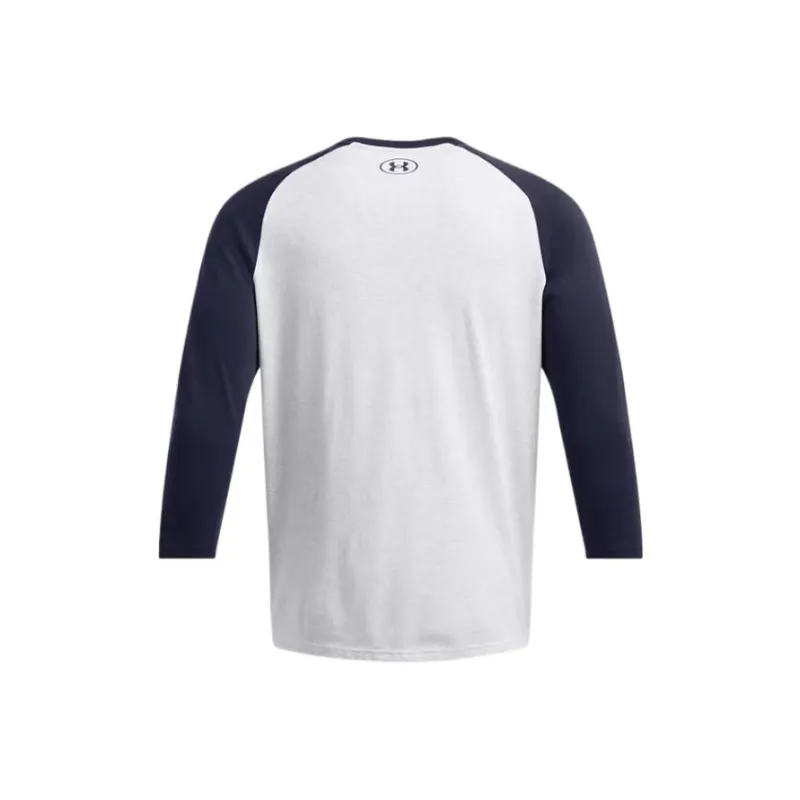 Under Armour GamedayCollegiate T Shirt Men's Blue White-1